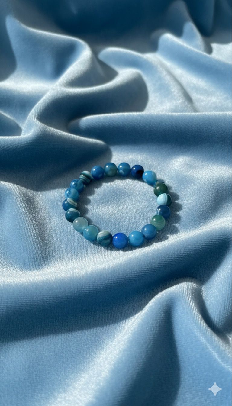 سواره العقيق الازرق