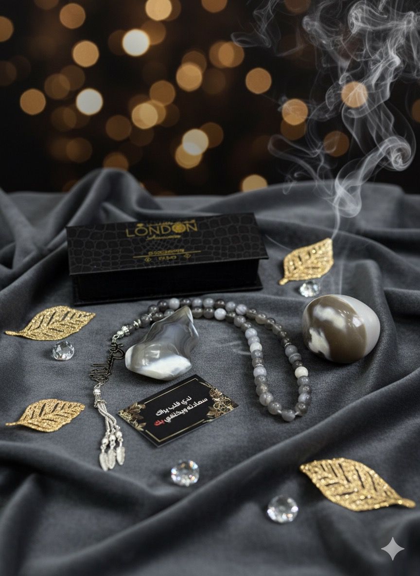 العقيق الفخم